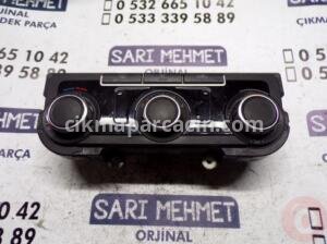 ÇIKMA VW GOLF JETTA KLİMA VE ISITICI KONTROLÜ 3C8 907 336 – Konya Çıkma Parça