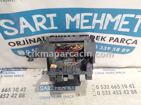 Volkswagen Golf Konfor Beyni çıkma parça