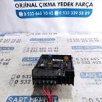 Volkswagen Golf Sigorta Kutusu çıkma parça - SARI MEHMET OTO YEDEK PARÇA Konya