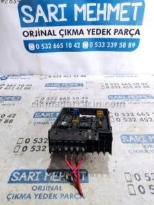 ÇIKMA VW GOLF JETTA PASSAT SİGORTA KUTUSU 1K0937125D – Konya Çıkma Parça