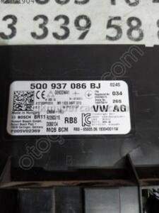 ÇIKMA VW GOLF JETTA PASSAT TİGUAN ARTEON KODİAQ BCM KONFOR B – Konya Çıkma Parça