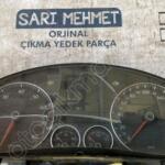 Volkswagen Golf Gösterge Paneli çıkma parça - SARI MEHMET OTO YEDEK PARÇA Konya