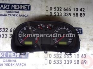 ÇIKMA VW GOLF KM GÖSTERGE SAATİ 1J0919860D , 1J0 919 860 D – Konya Çıkma Parça