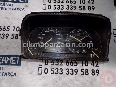 Volkswagen Golf Gösterge Paneli çıkma parça