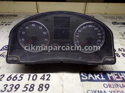 Volkswagen Golf Gösterge Paneli çıkma parça