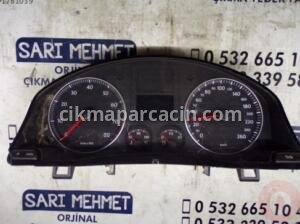 ÇIKMA VW GOLF KM HIZ GÖSTERGE SAATİ 1K0 920 964 A  , 1K09209 – Konya Çıkma Parça