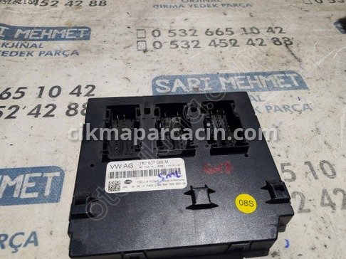 Volkswagen Golf Konfor Beyni çıkma parça
