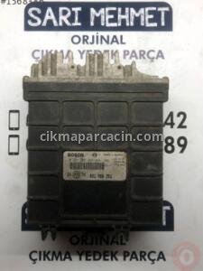 ÇIKMA VW GOLF MK3 2.8 MOTOR BEYNİ 021906256 – 021 906 256 – Konya Çıkma Parça