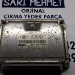 Volkswagen Golf Motor Beyni çıkma parça - SARI MEHMET OTO YEDEK PARÇA Konya