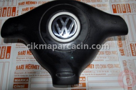 Volkswagen Polo Direksiyon Airbag çıkma parça