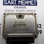 Volkswagen Golf Motor Beyni çıkma parça - SARI MEHMET OTO YEDEK PARÇA Konya