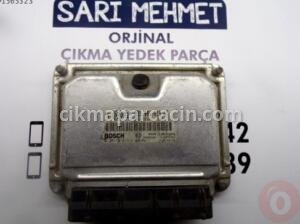 ÇIKMA VW GOLF MK4 MOTOR BEYNİ 038906019AT – 038 906 019 AT – Konya Çıkma Parça