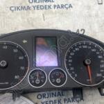 Volkswagen Golf Gösterge Paneli çıkma parça - SARI MEHMET OTO YEDEK PARÇA Konya