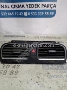 ÇIKMA VW GOLF MK6 HAVALANDIRMA IZGARASI – Konya Çıkma Parça