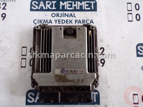 Volkswagen Golf Motor Beyni çıkma parça