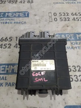 Volkswagen Golf Motor Beyni çıkma parça - SARI MEHMET OTO YEDEK PARÇA Konya