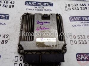 ÇIKMA VW GOLF MOTOR BEYNİ 03C906032R 03C 906 032 R – Konya Çıkma Parça