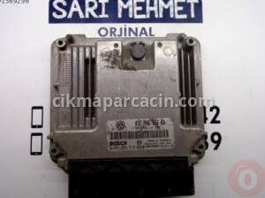 ÇIKMA VW GOLF MOTOR BEYNİ 03C906056BA – 03C 906 056 BA – Konya Çıkma Parça