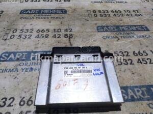 ÇIKMA VW GOLF MOTOR BEYNİ 04E907309A – Konya Çıkma Parça