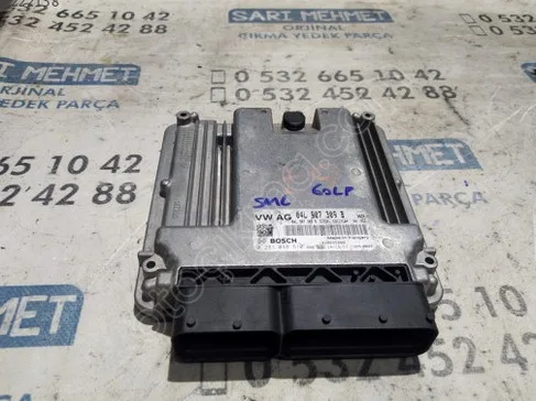 Volkswagen Golf Motor Beyni çıkma parça - SARI MEHMET OTO YEDEK PARÇA Konya