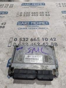 ÇIKMA VW GOLF MOTOR BEYNİ 06A906033AS – Konya Çıkma Parça