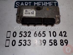 ÇIKMA VW Golf Motor Kontrol Ünitesi ECU 03C 906 024 K – Konya Çıkma Parça