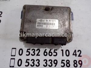 ÇIKMA VW Golf Motor Kontrol Ünitesi ECU Modül 06A 906 018 FK – Konya Çıkma Parça
