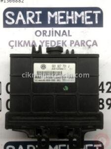 ÇIKMA VW GOLF OTOMATİK ŞANZIMAN BEYNİ 001927731J – Konya Çıkma Parça
