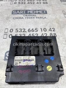 ÇIKMA VW GOLF PASSAT BCM BEYNİ 1K0937084B – Konya Çıkma Parça