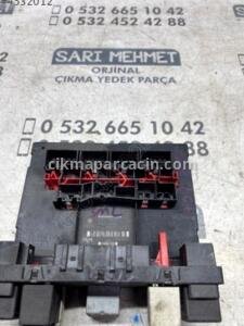 ÇIKMA VW GOLF PASSAT BCM BEYNİ 3C0937049E – Konya Çıkma Parça