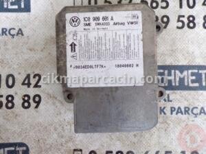 ÇIKMA VW GOLF PASSAT BORA – FABIA – AIRBAG BEYNİ 1C0909601 – Konya Çıkma Parça