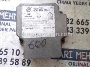 ÇIKMA VW GOLF POLO JETTA AİRBAG BEYNİ 6Q0 909 605 C – Konya Çıkma Parça