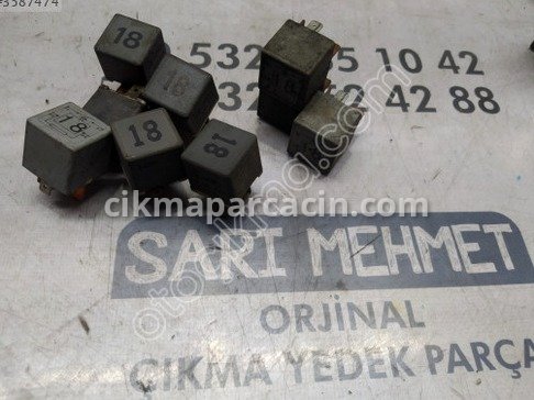 Volkswagen Polo Far (Sol) çıkma parça