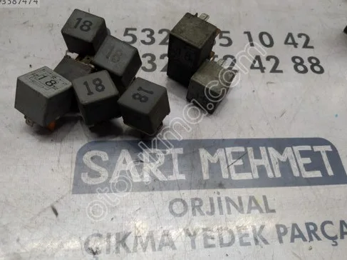 Volkswagen Polo Far (Sol) çıkma parça - SARI MEHMET OTO YEDEK PARÇA Konya