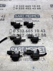 ÇIKMA VW GOLF POLO PASSAT TURBO VALFİ 037906283C – Konya Çıkma Parça