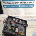 Volkswagen Golf Sigorta Kutusu çıkma parça - SARI MEHMET OTO YEDEK PARÇA Konya