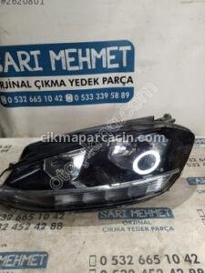ÇIKMA VW GOLF SOL ÖN FAR 5G1941005D – Konya Çıkma Parça