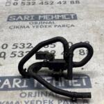 Volkswagen Golf Turbo Valfi çıkma parça - SARI MEHMET OTO YEDEK PARÇA Konya