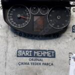 Volkswagen Golf Gösterge Paneli çıkma parça - SARI MEHMET OTO YEDEK PARÇA Konya