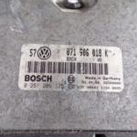 Volkswagen Golf Motor Beyni çıkma parça - SARI MEHMET OTO YEDEK PARÇA Konya