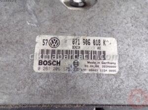 ÇIKMA VW Golf V5 AUTO Motor Kontrol Ünitesi ECU 071906018K – Konya Çıkma Parça