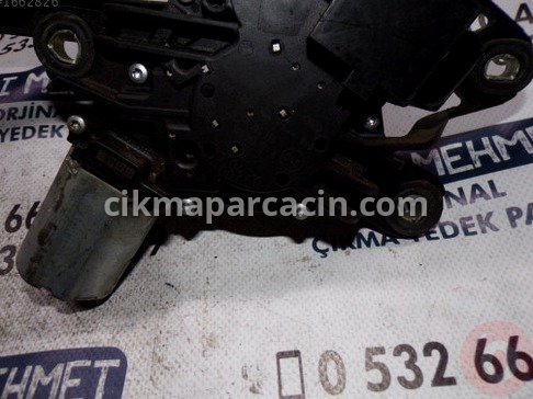 Volkswagen Golf Silecek Motoru çıkma parça