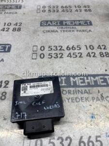 ÇIKMA VW GOLF VOLTAJ KONTROL BEYNİ 3AA919041A – Konya Çıkma Parça
