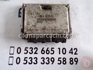 ÇIKMA VW Golf4 1.4 Çıkma Motor Beyni 036 906 032 L – Konya Çıkma Parça