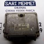 Volkswagen Golf Motor Beyni çıkma parça - SARI MEHMET OTO YEDEK PARÇA Konya
