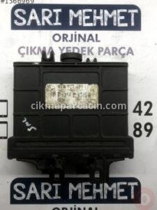 ÇIKMA VW GOLF4 OTOMATİK ŞANZIMAN BEYNİ 01M927733LT – Konya Çıkma Parça