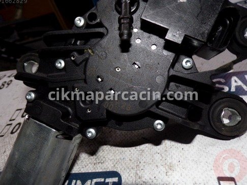 Volkswagen Jetta Cam Motoru çıkma parça