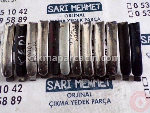 Volkswagen Golf Dış Kapı Kolu çıkma parça