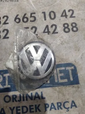Volkswagen T-Roc Jant Göbeği çıkma parça - SARI MEHMET OTO YEDEK PARÇA Konya