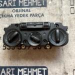 Volkswagen Jetta Klima Kontrol Paneli çıkma parça - SARI MEHMET OTO YEDEK PARÇA Konya